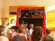 Trampoty čerta Huberta